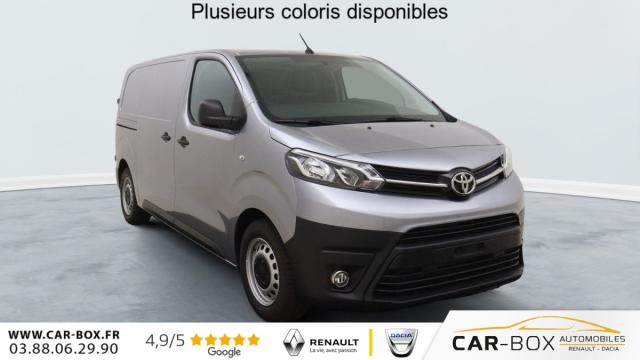 Toyota Proace image 1