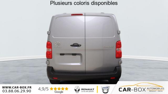 Toyota Proace image 5