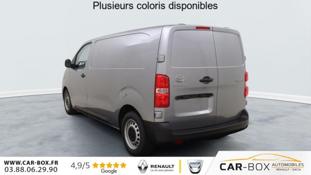 Toyota Proace image 7