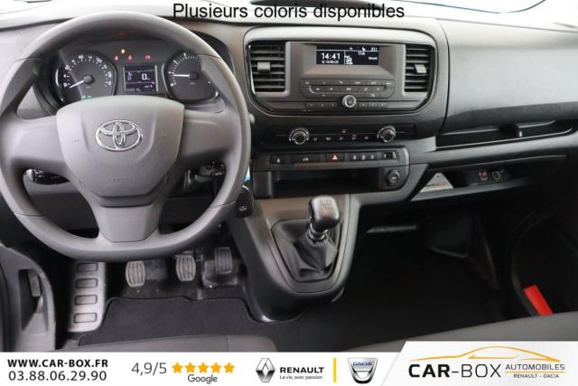 Toyota Proace image 3