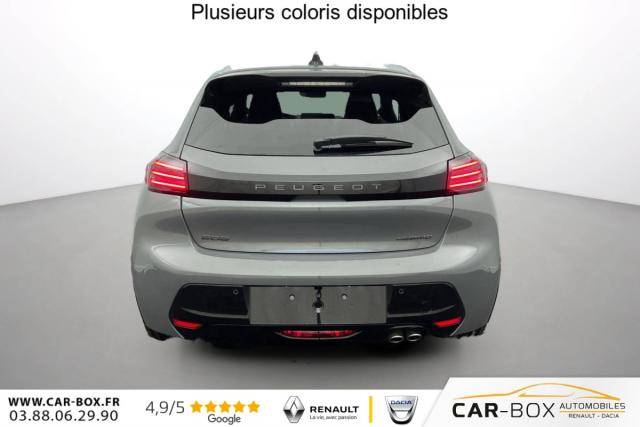 Peugeot 208 image 6