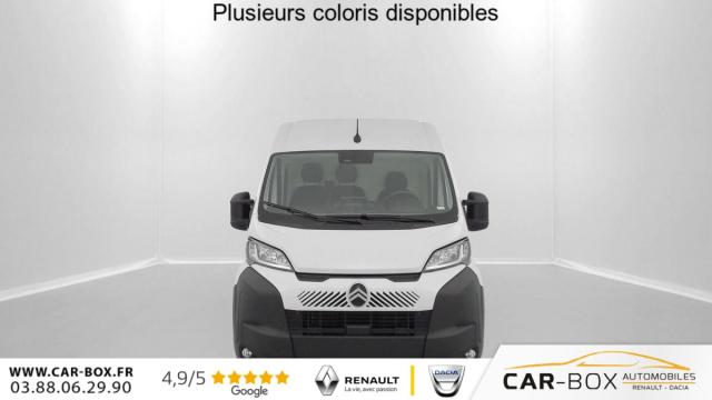 Citroen Jumper image 7