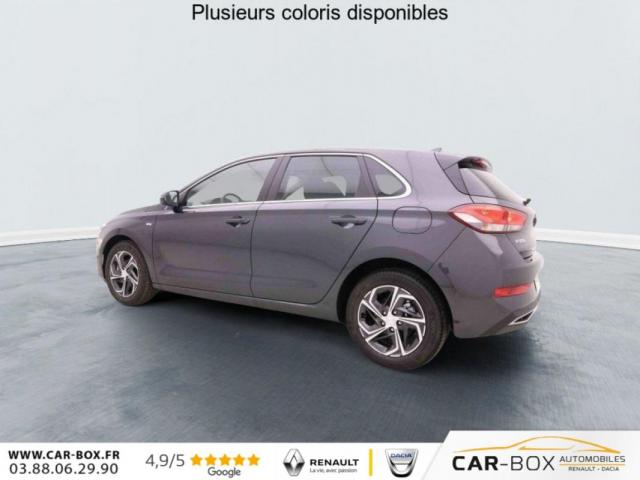 Hyundai I30 image 4