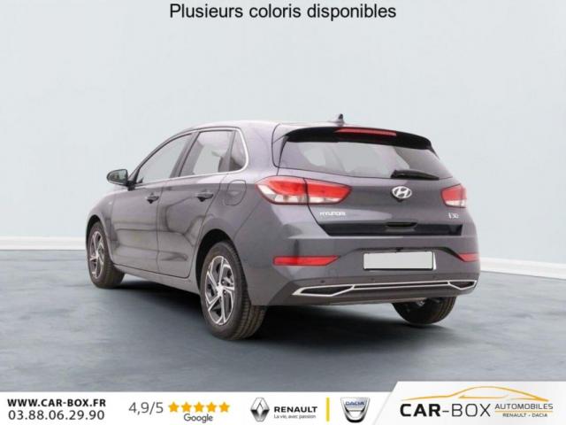 Hyundai I30 image 5