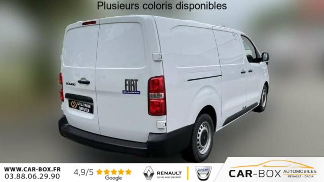 Fiat Scudo image 9