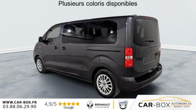 Peugeot Traveller image 6