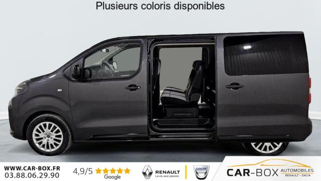 Peugeot Traveller image 3