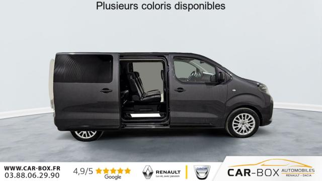 Peugeot Traveller image 5