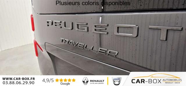 Peugeot Traveller image 4