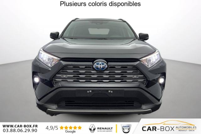 Toyota Rav4 image 7