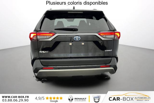Toyota Rav4 image 5
