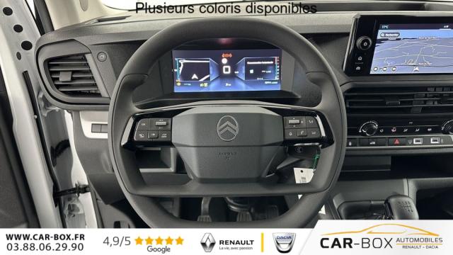 Citroen Jumpy image 9