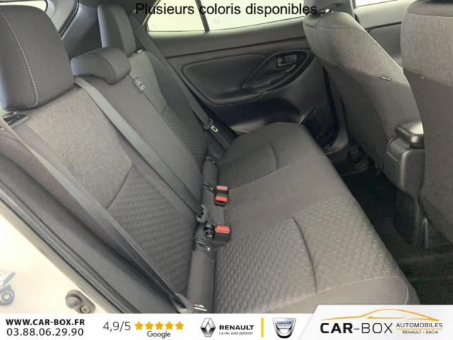 Toyota Yaris Cross image 9