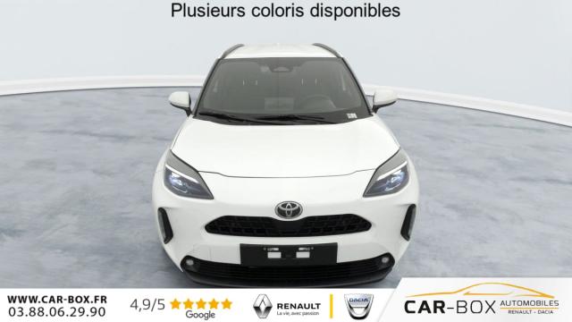 Toyota Yaris Cross image 1