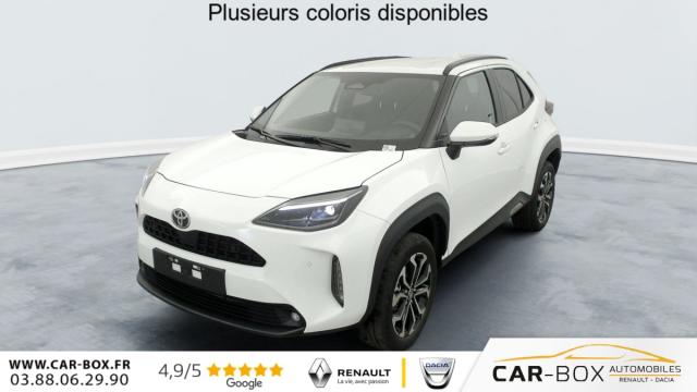 Toyota Yaris Cross image 6