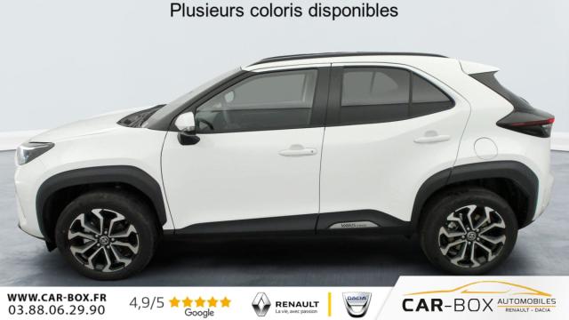 Toyota Yaris Cross image 8