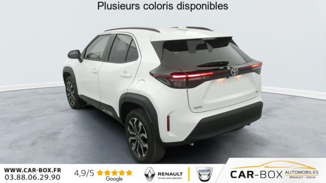 Toyota Yaris Cross image 7