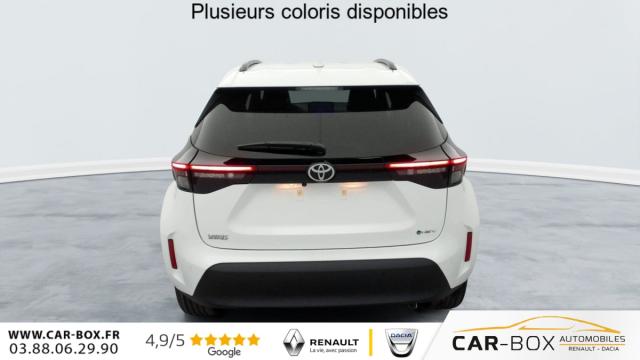 Toyota Yaris Cross image 2