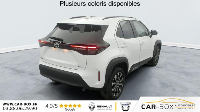 Toyota Yaris Cross image 5