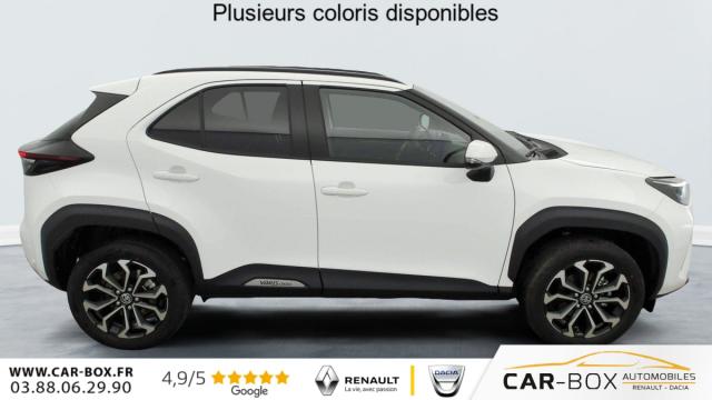 Toyota Yaris Cross image 4