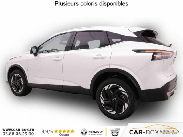 Nissan Qashqai image 1