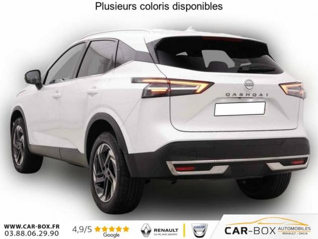 Nissan Qashqai image 7