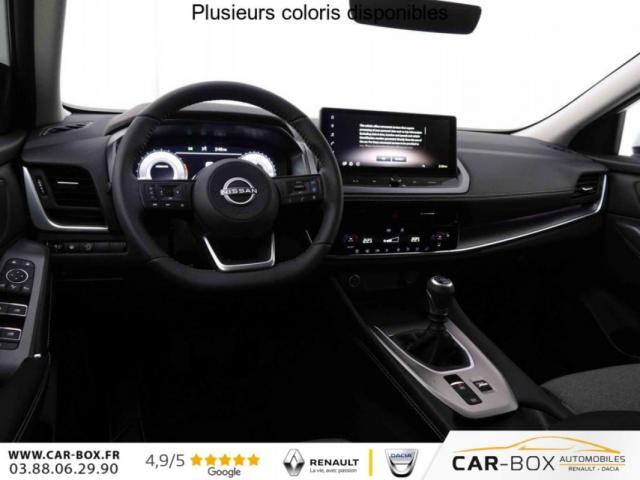 Nissan Qashqai image 6