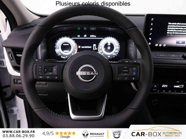 Nissan Qashqai image 3
