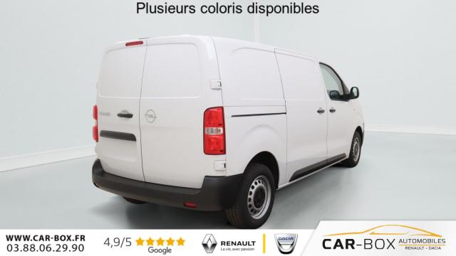 Opel Vivaro image 3