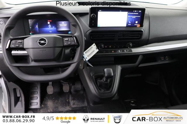 Opel Vivaro image 8