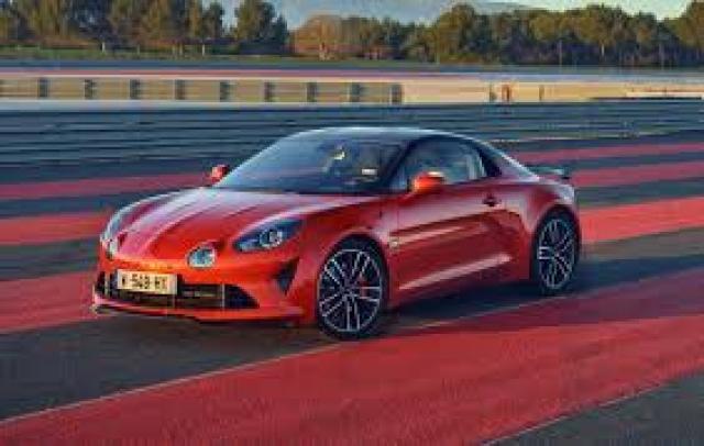 Alpine A110 image 1