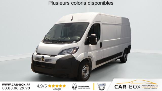 Citroen Jumper image 8
