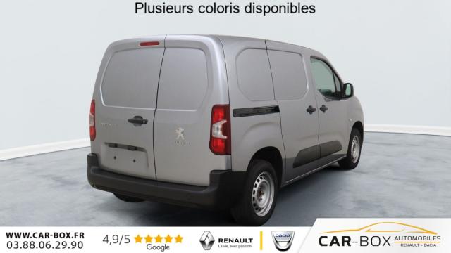 Peugeot Partner image 5
