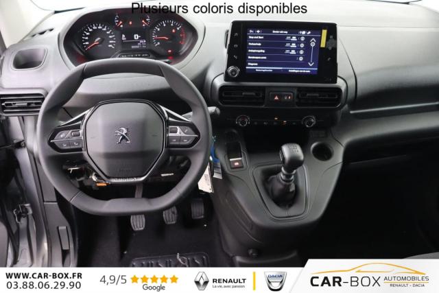 Peugeot Partner image 4