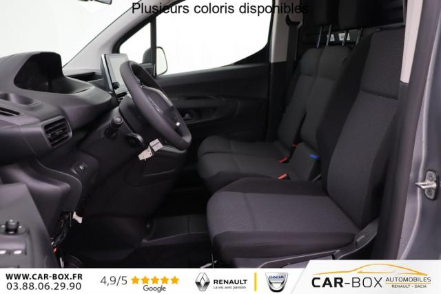 Peugeot Partner image 1