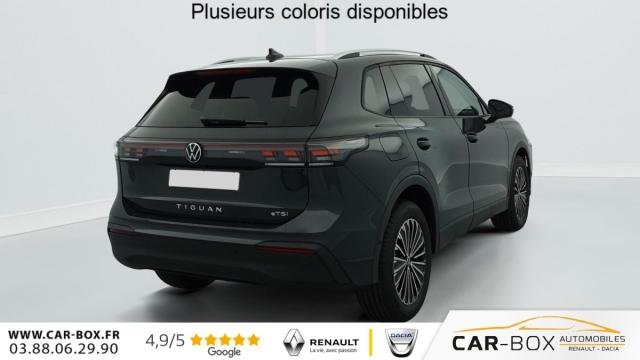 Volkswagen Tiguan image 2