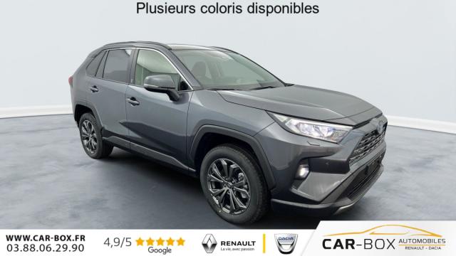 Toyota Rav4 image 2