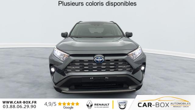 Toyota Rav4 image 9