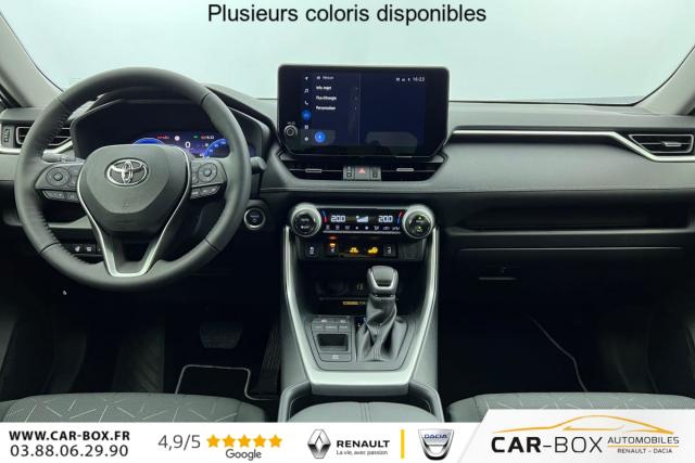 Toyota Rav4 image 8