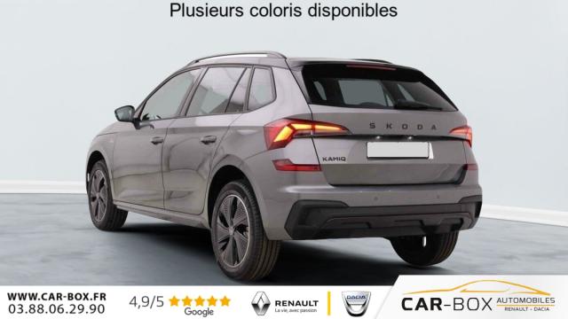 Skoda Kamiq image 2