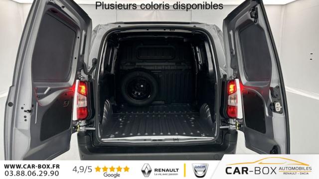 Peugeot Partner image 4