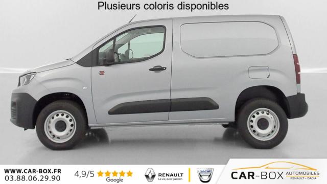Peugeot Partner image 8