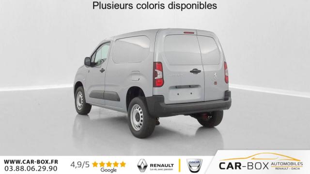 Peugeot Partner image 3