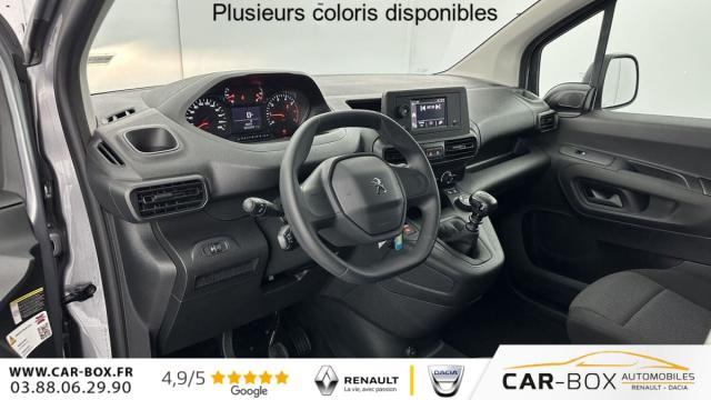 Peugeot Partner image 1