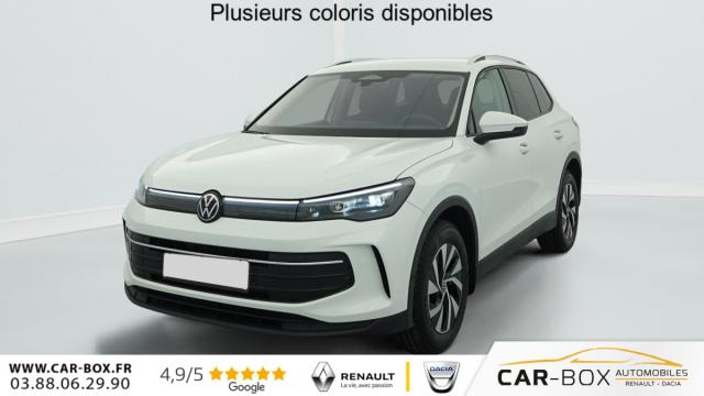 Volkswagen Tiguan image 5