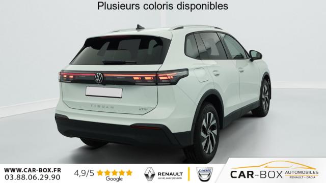 Volkswagen Tiguan image 4