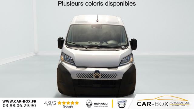 Citroen Jumper image 5