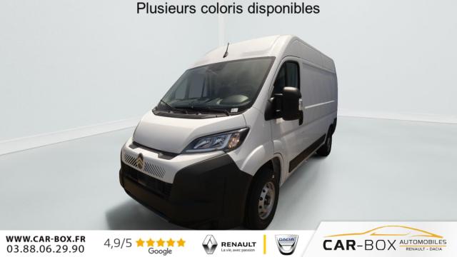 Citroen Jumper image 8