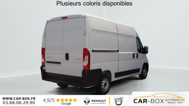 Citroen Jumper image 7