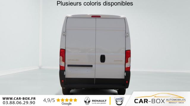 Citroen Jumper image 4